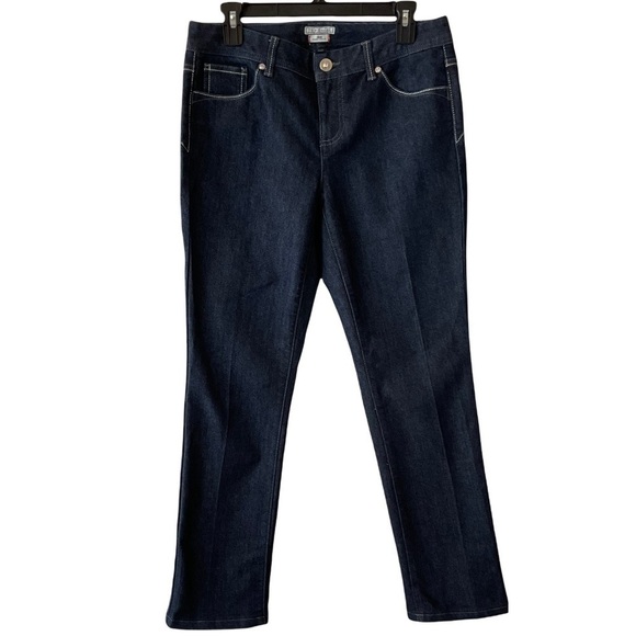 Tommy Hilfiger Spirit Mid Rise Skinny Jeans Skinny Leg - Picture 1 of 7
